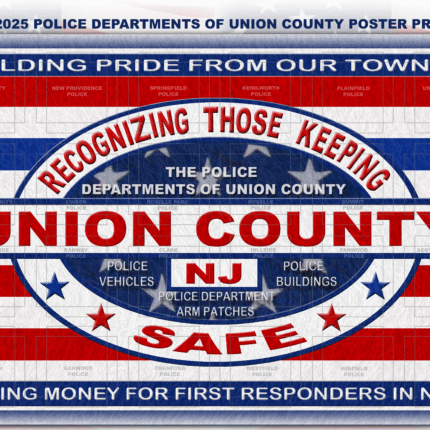 Poster — Union County Police Dept.